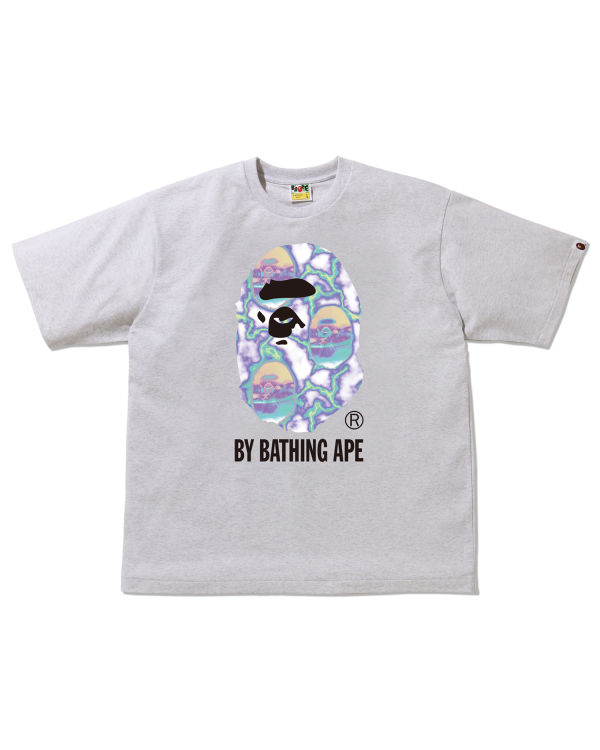 Bape Lightning By Bathing tee