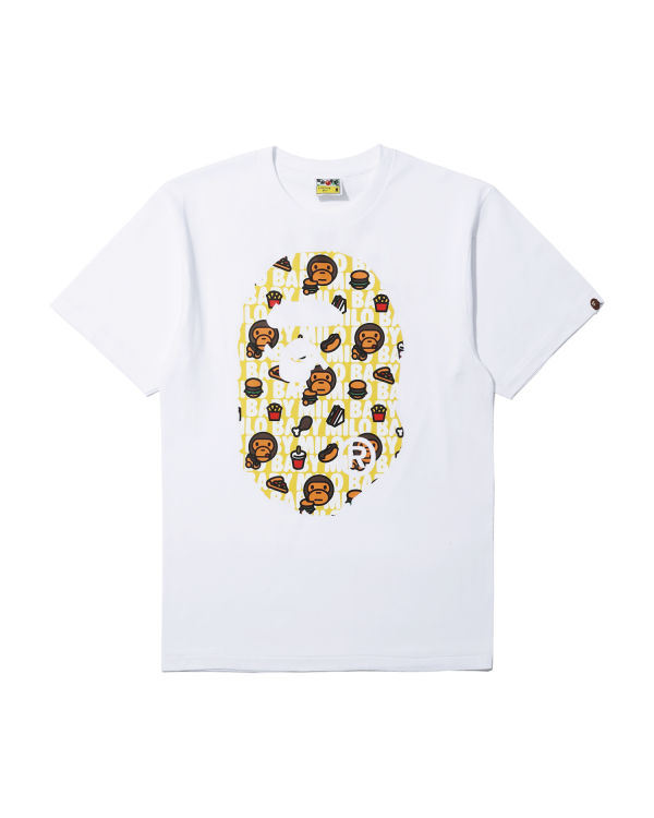 Junk Food Big Ape Head tee