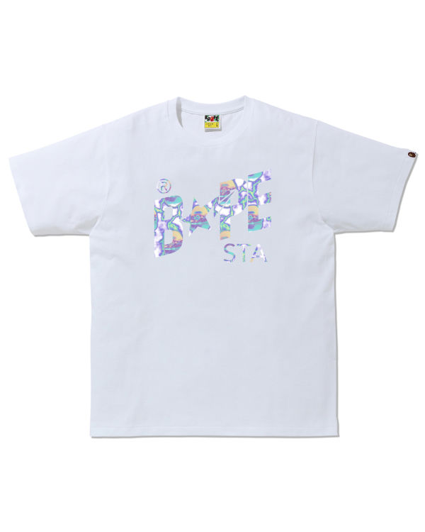 Bape Lightning Bape Sta Lo tee