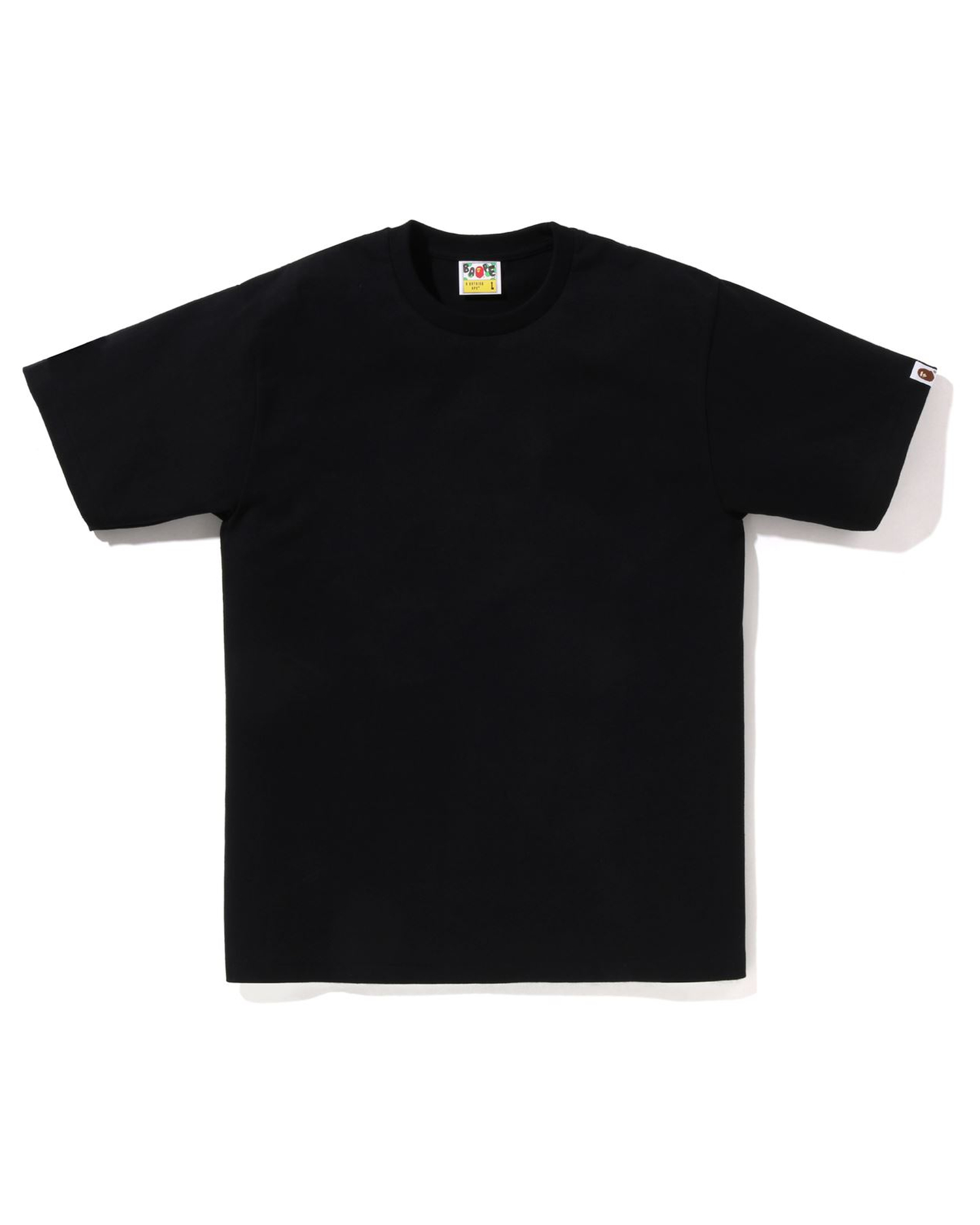 Black bape 2025 t shirt