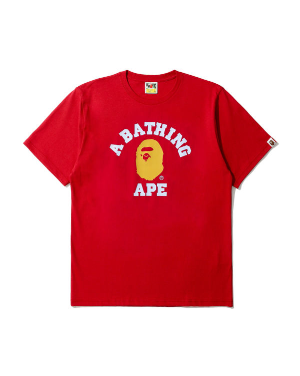 Colors College tee