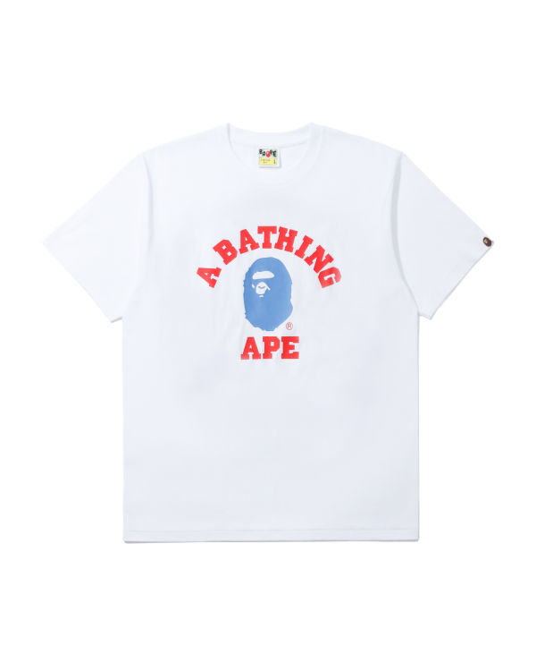 Colors College tee