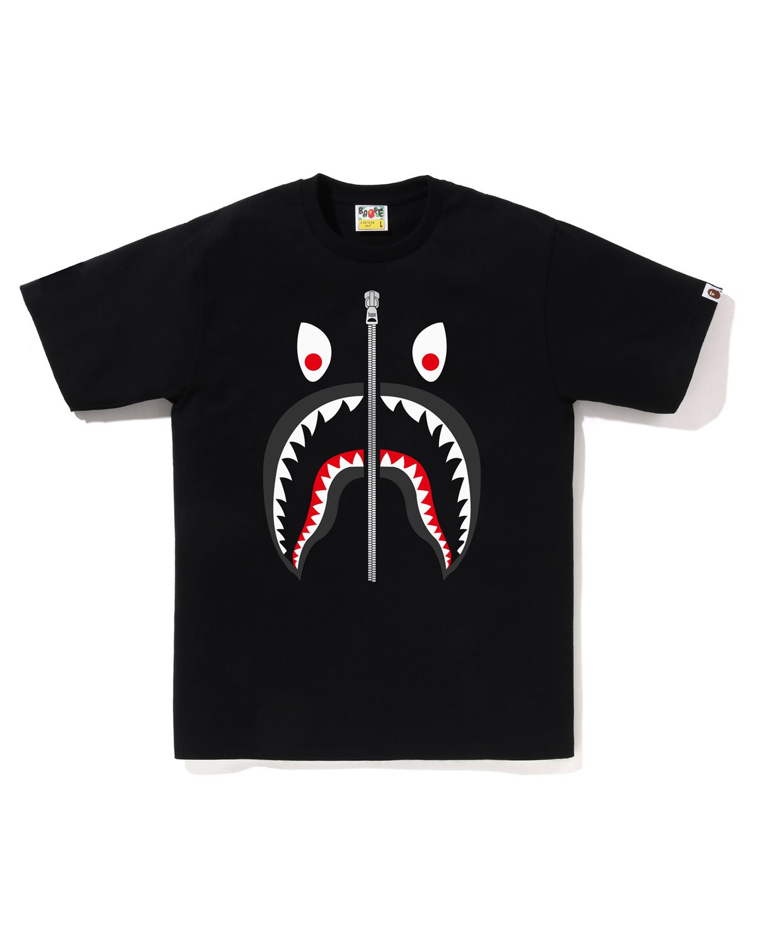 MAD SHARK TEE M-