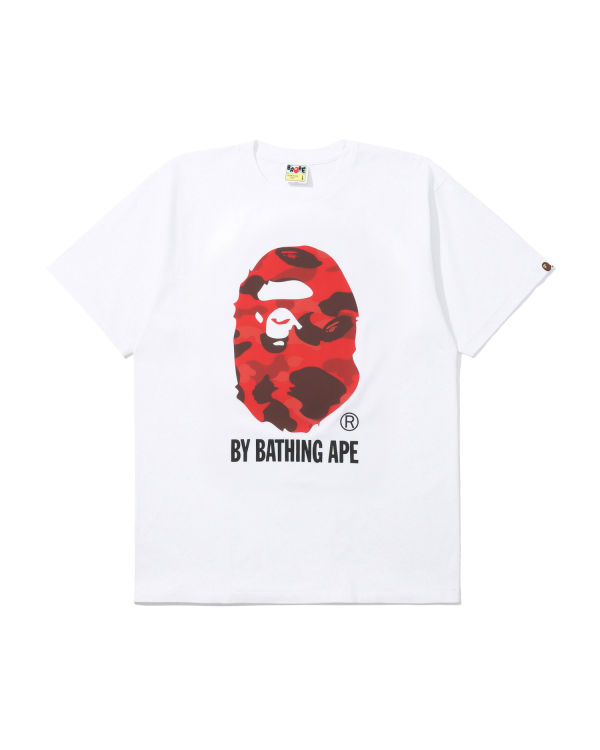 Reflector Color Camo By Bathing Ape tee