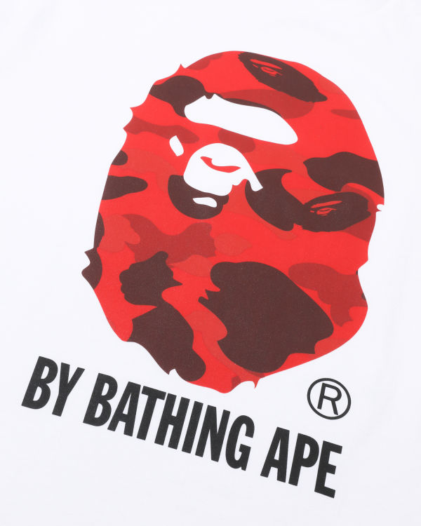 Reflector Color Camo By Bathing Ape tee