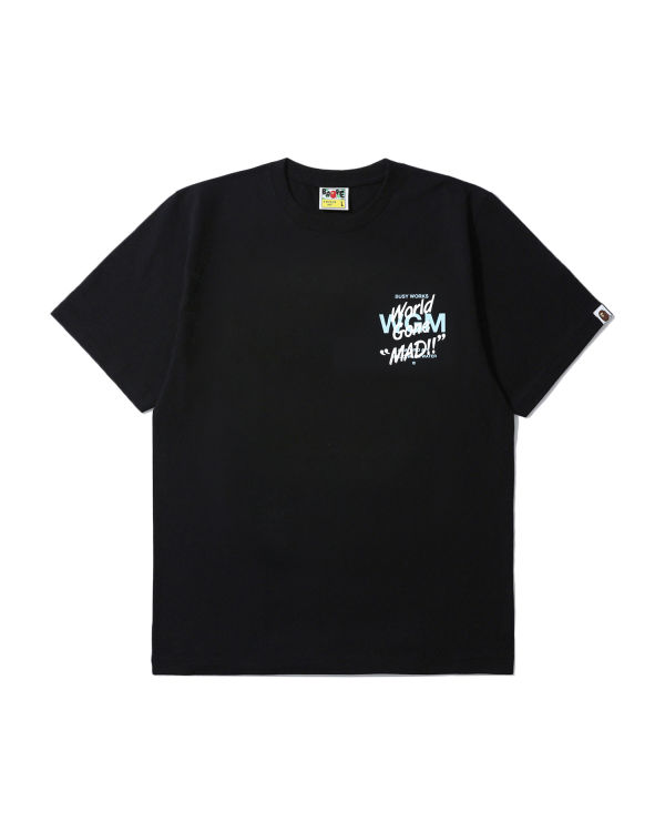 ABC WGM Ape Head tee