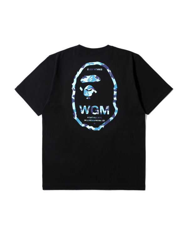 ABC WGM Ape Head tee