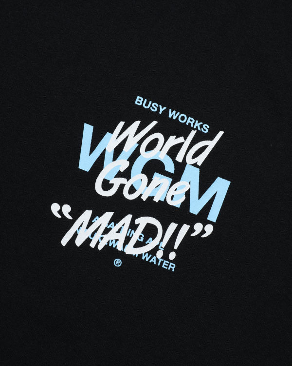 ABC WGM Ape Head tee