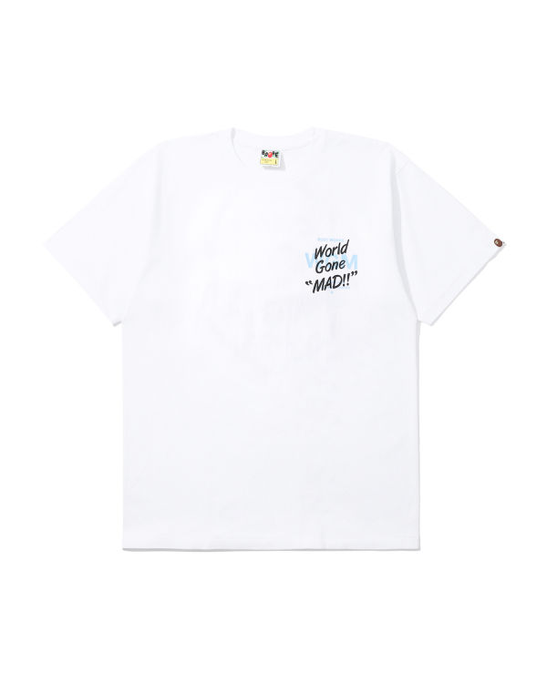 ABC WGM Ape Head tee