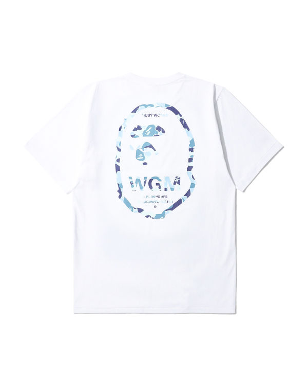 ABC WGM Ape Head tee