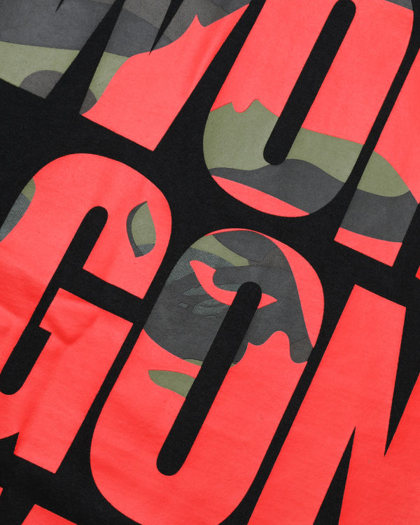 1st Camo WGM Ape Head tee