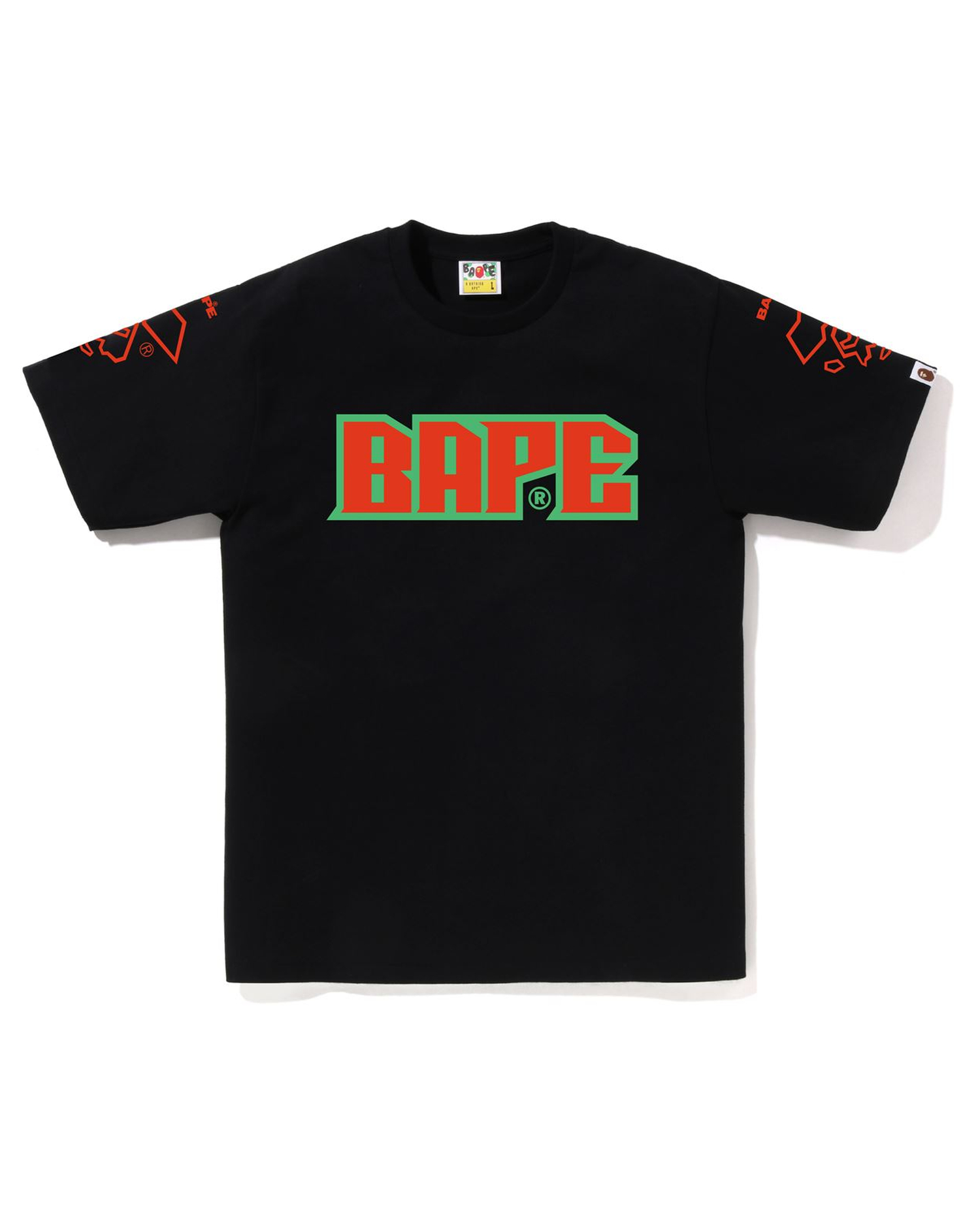 Shop BAPE Football Tee Online | BAPE