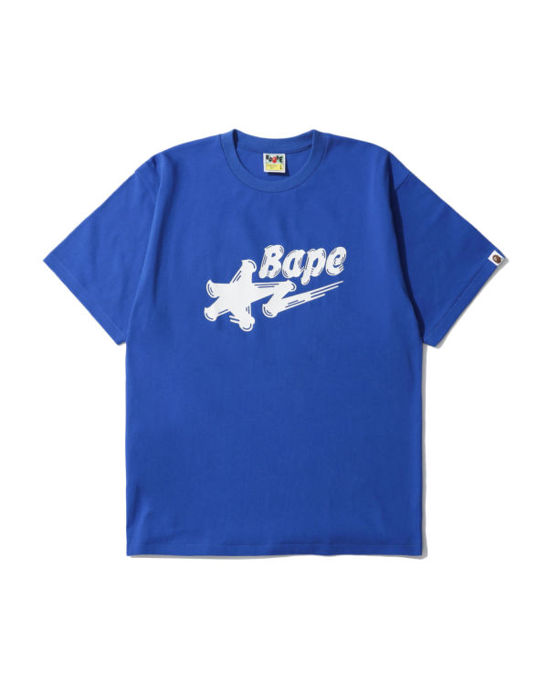 Brush Bape Sta logo tee