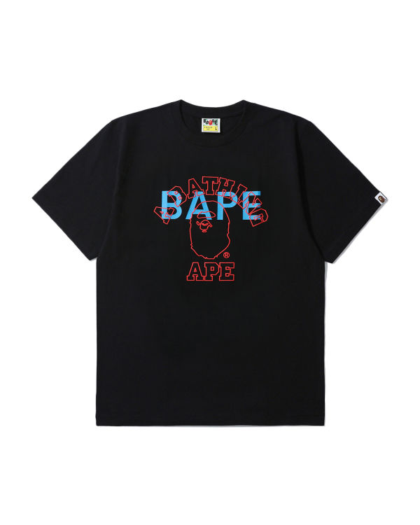 Foam College Bape tee