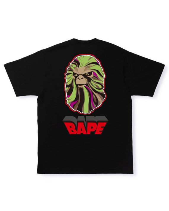 BAPE Ape Head Tee #1 image number 1