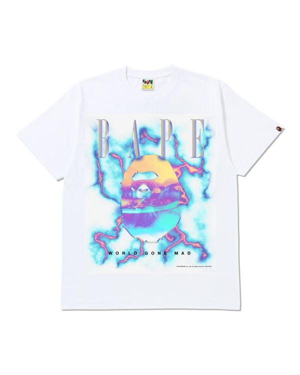Bape Lightning tee