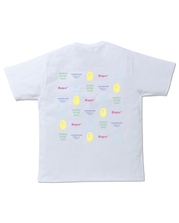 Bape Logo tee