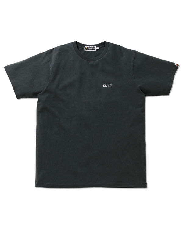 Bape Patched Overdye tee