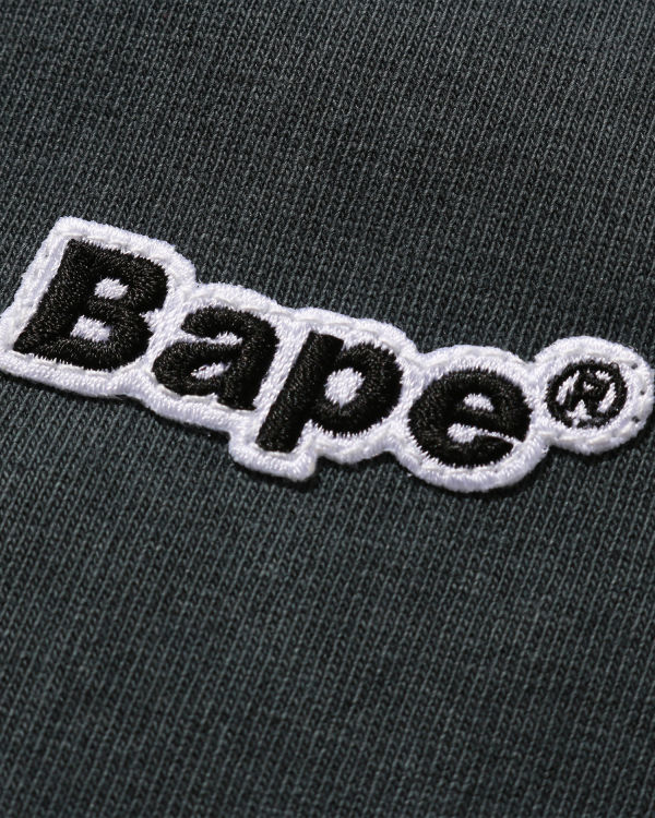 Bape Patched Overdye tee