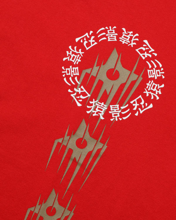 Bape Ninja tee