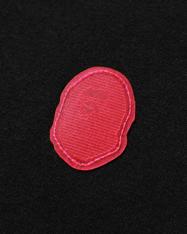 Ape Head Neon Patched tee