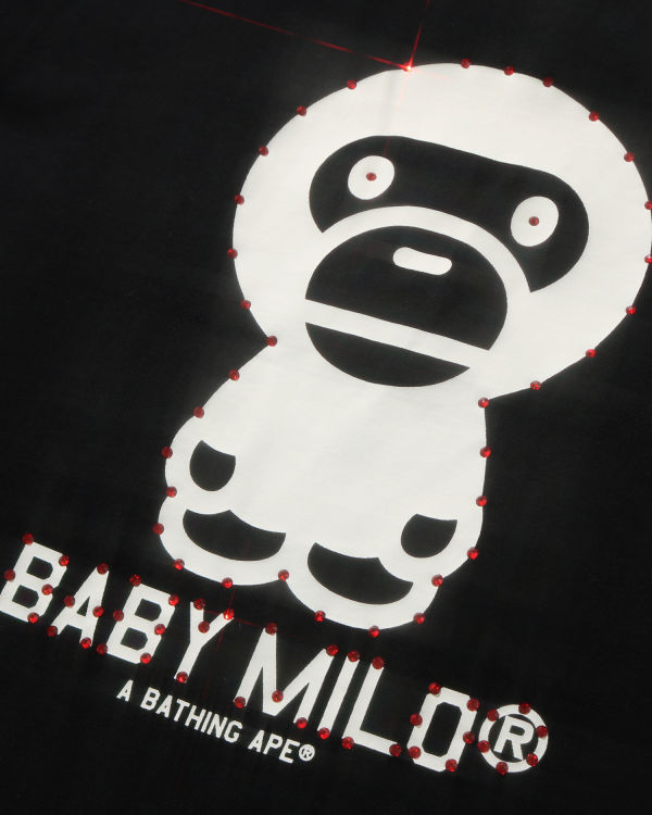 Crystal Stone Baby Milo tee