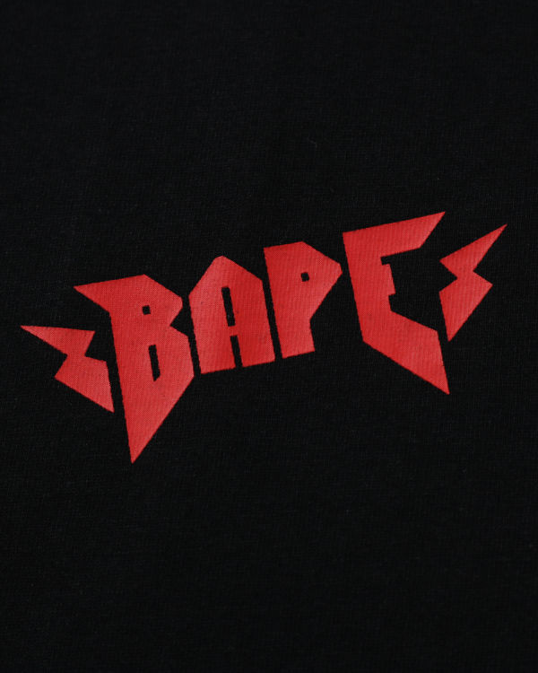 Baby Milo Rock Band relaxed tee
