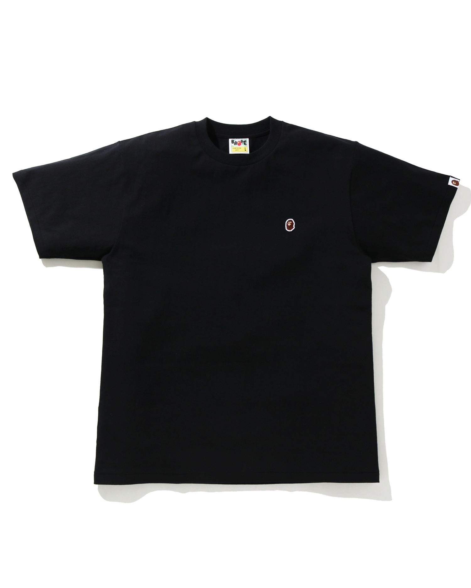 Shop Ape Head One Point tee Online | BAPE