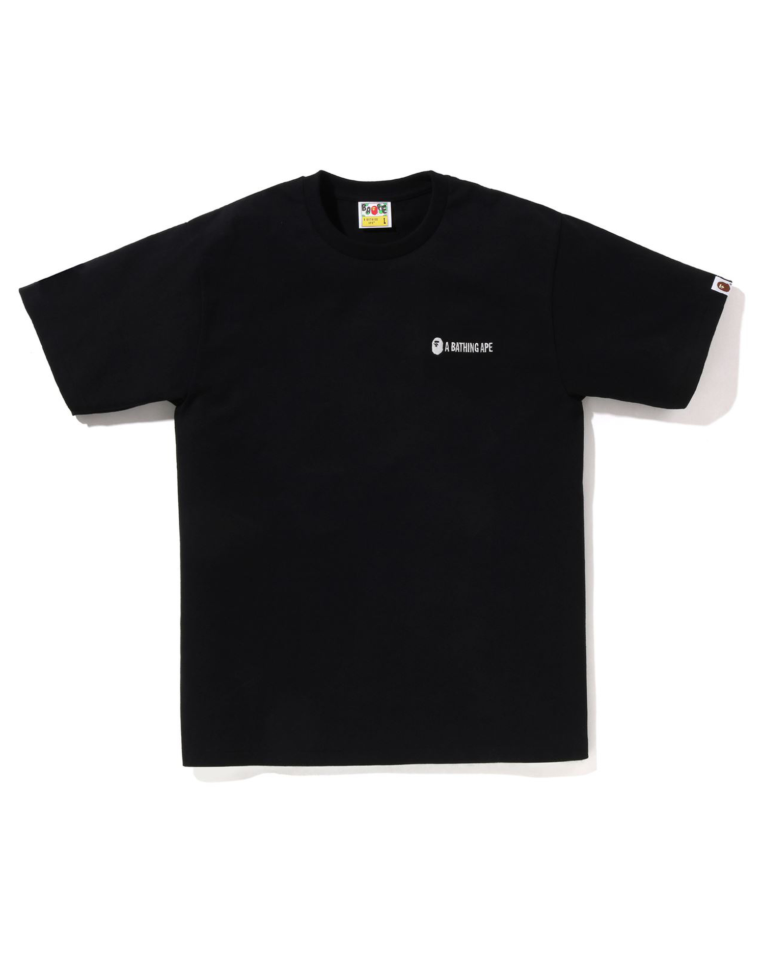 A BATHING APE BAPE 新品 未使用 KARATE TEE レア黒-