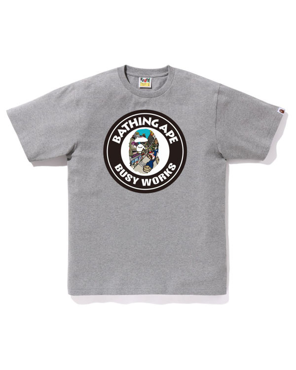 Order A Bathing Ape Crystal Stone Bape STA Logo Tee Black T-Shirts from  solebox