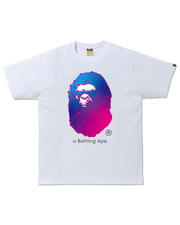 A Bathing Ape Spider Web tee