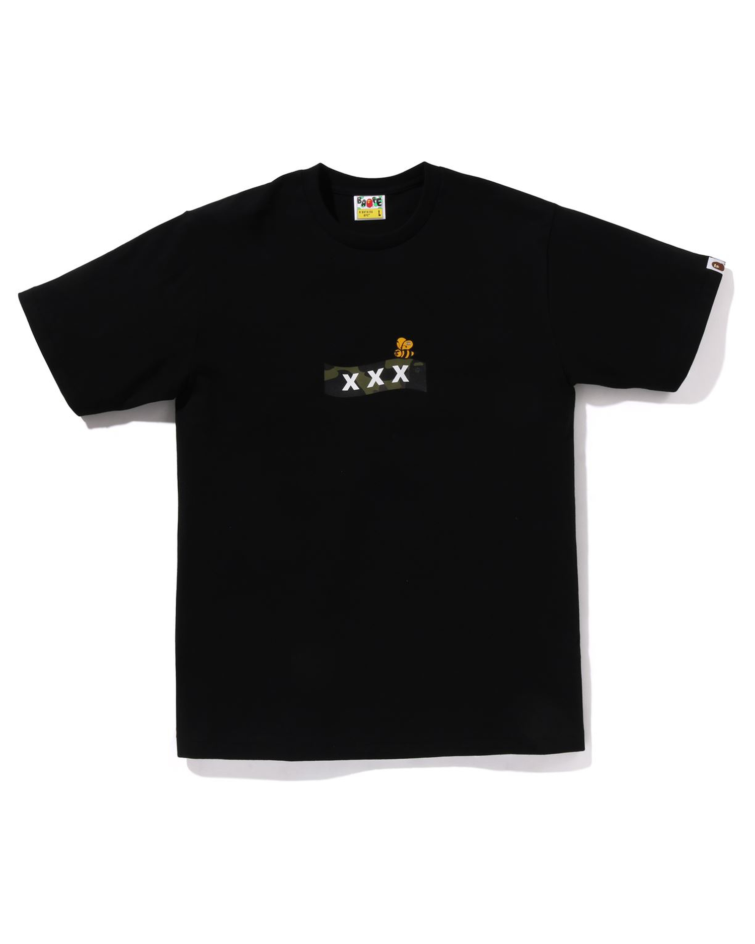 A BATHING APE® BAPE X God Selection XXX Tee | ITeSHOP