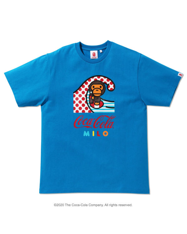 X Coca Cola Milo Surfing tee