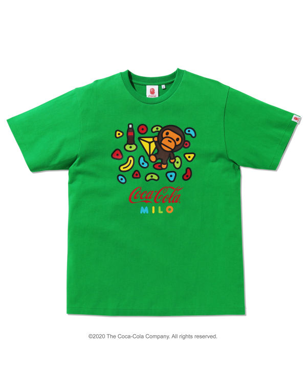 X Coca Cola Milo Sport Climbing tee