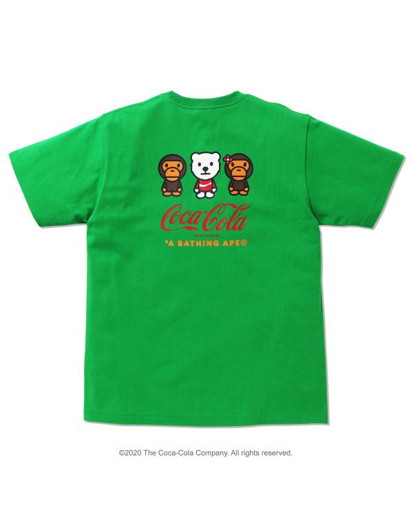 X Coca Cola Milo Sport Climbing tee
