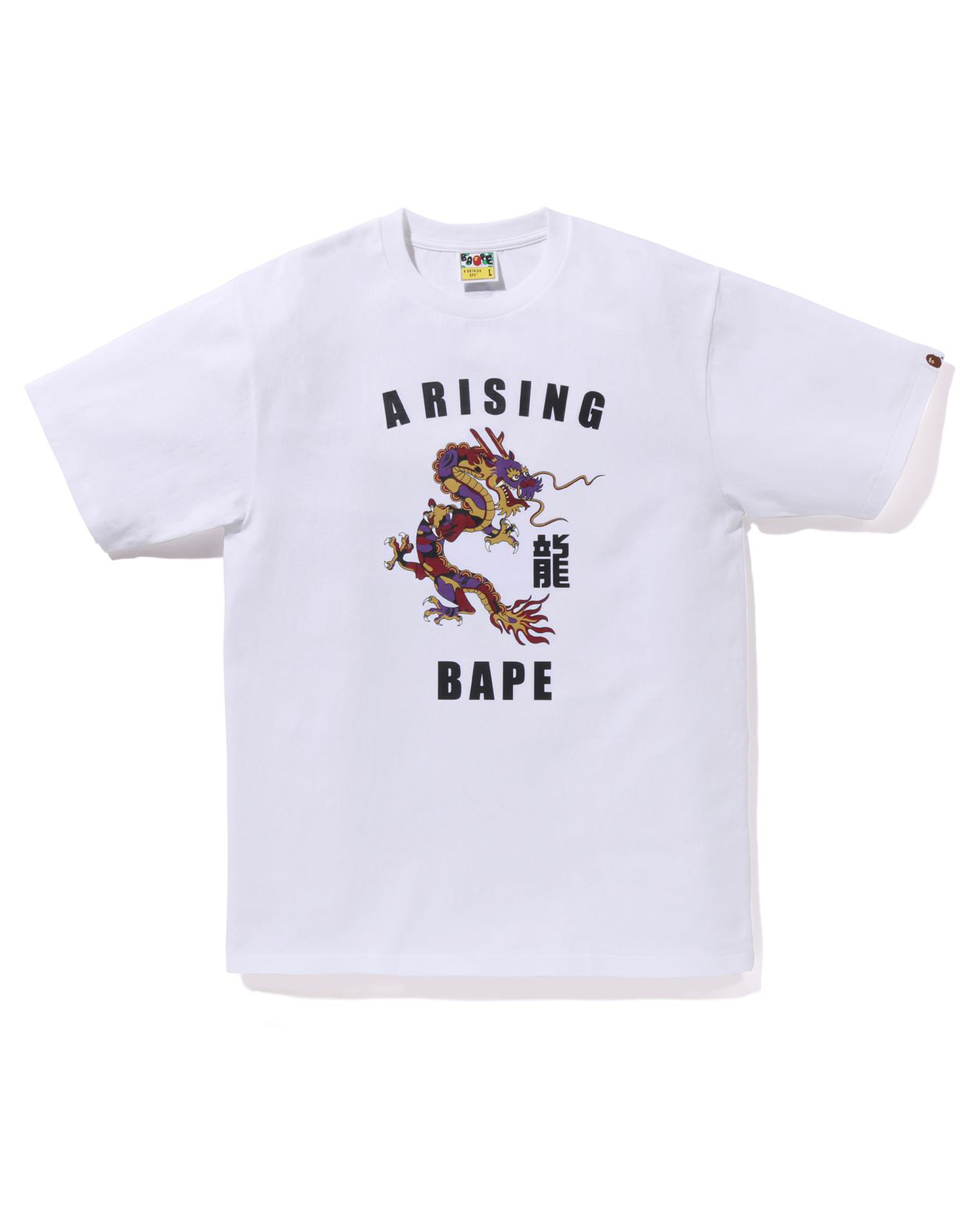 特価限定 A BATHING APE BAPE GENERAL 黒 Lサイズ m206 - トップス