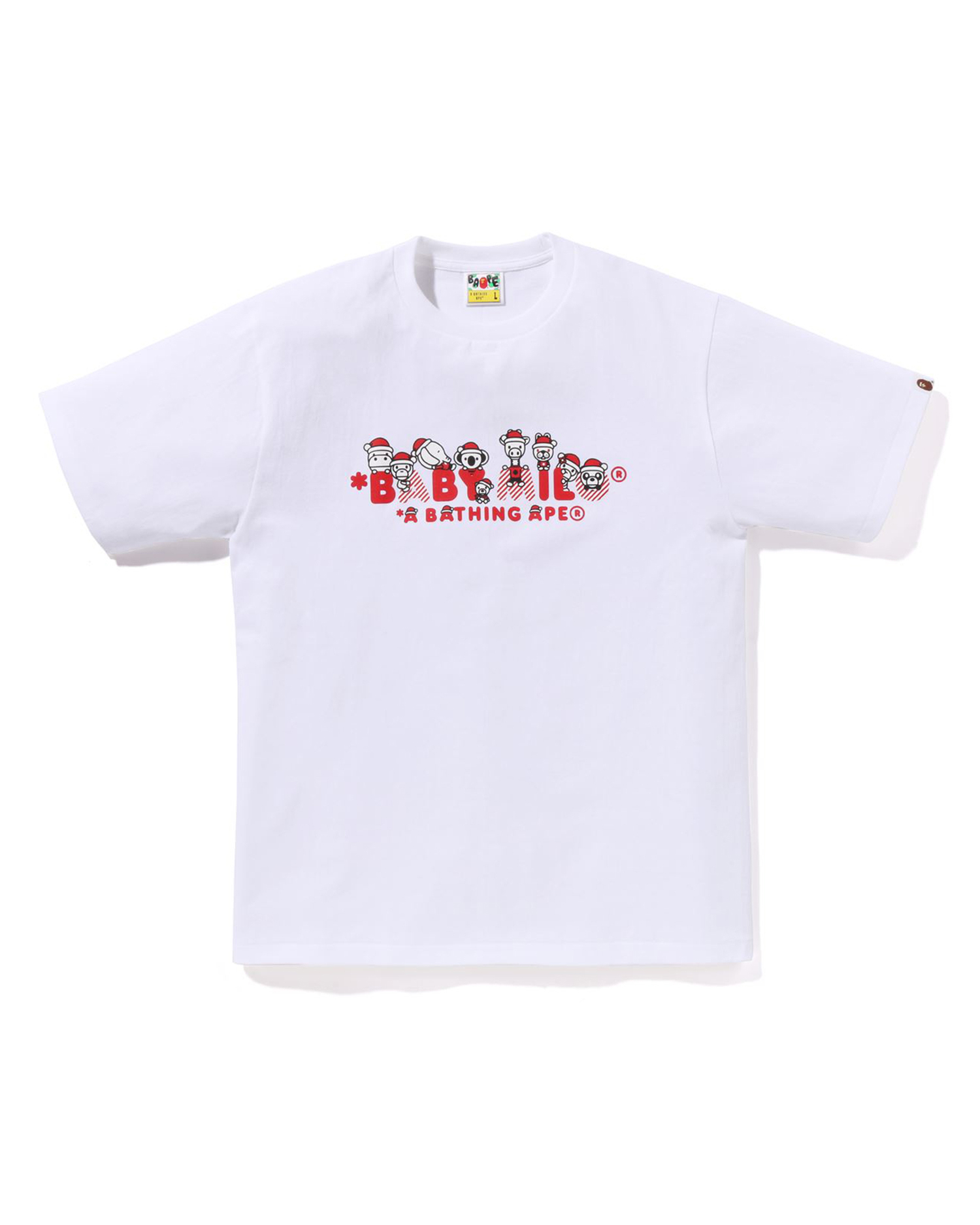 Shop BAPE Bee One Point Tee Online | BAPE