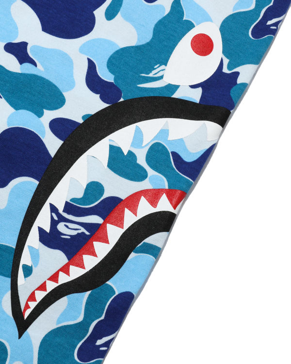 ABC Camo Side Shark Tee