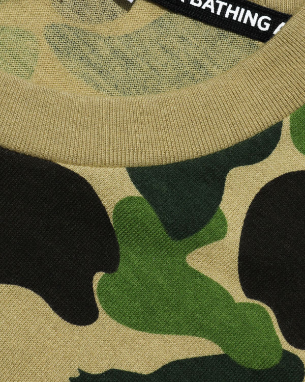 ABC Camo Side Shark Tee