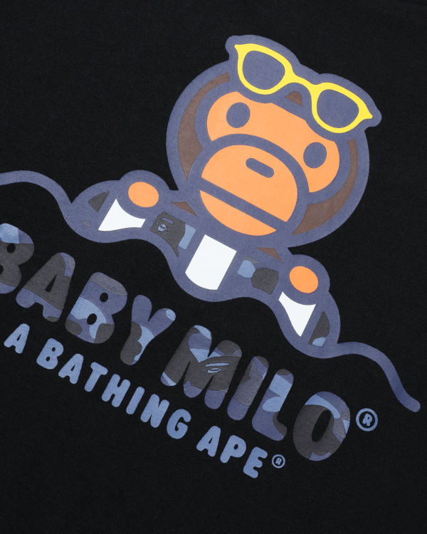 Color Camo Milo Float Summer tee