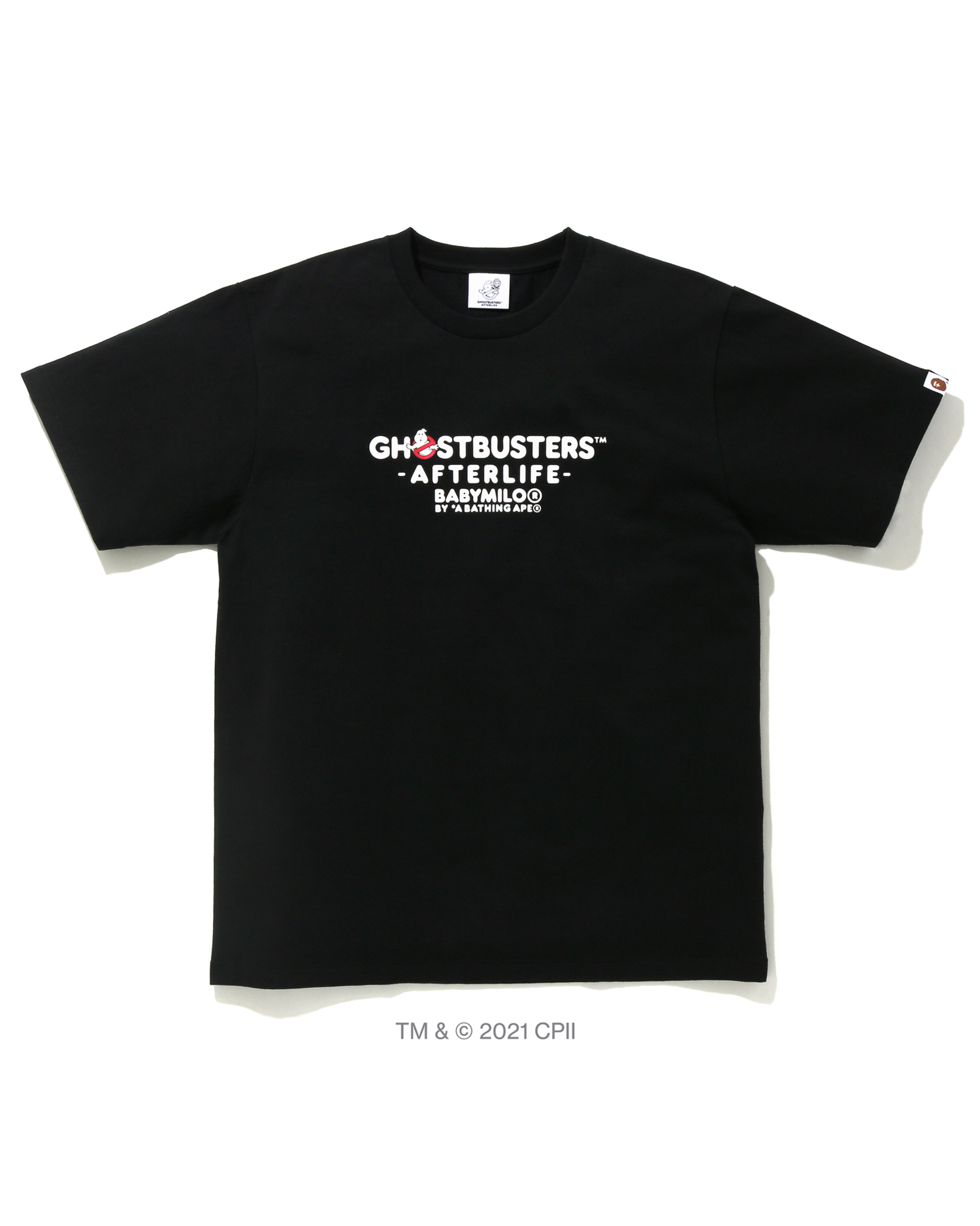 GHOSTBUSTERS X BABY MILO TEE / WHWHITE未使用 - seutreinamento.com.br