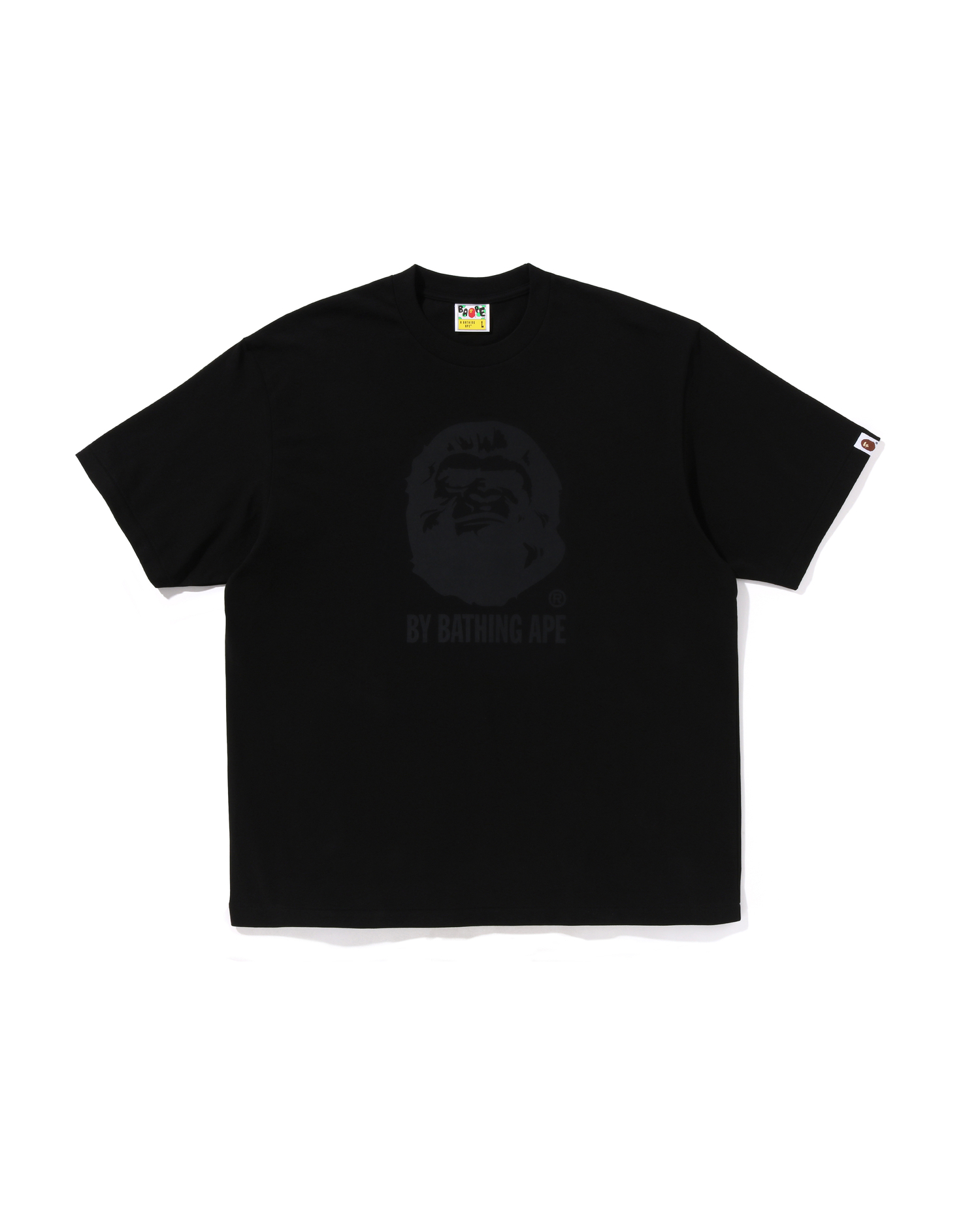 By Bathing Ape鬆身版T-Shirt