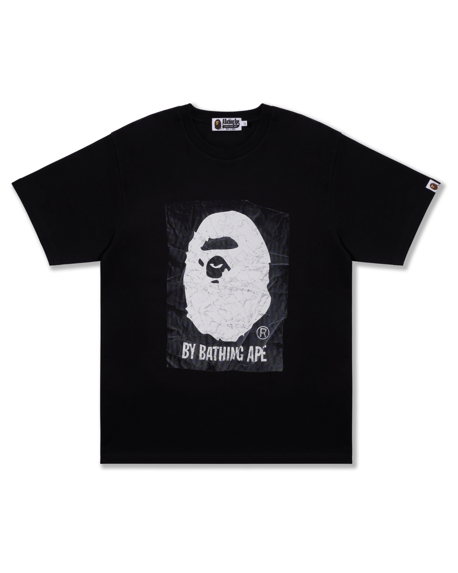 Shop By Bathing Ape Relaxed Fit Tee Online | BAPE