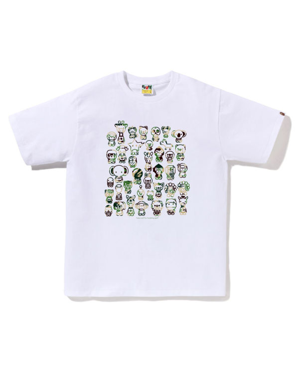 Men's A Bathing Ape T-shirts from £90