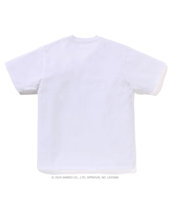 A BATHING APE® Baby Milo X Sanrio Characters - Tee #1
