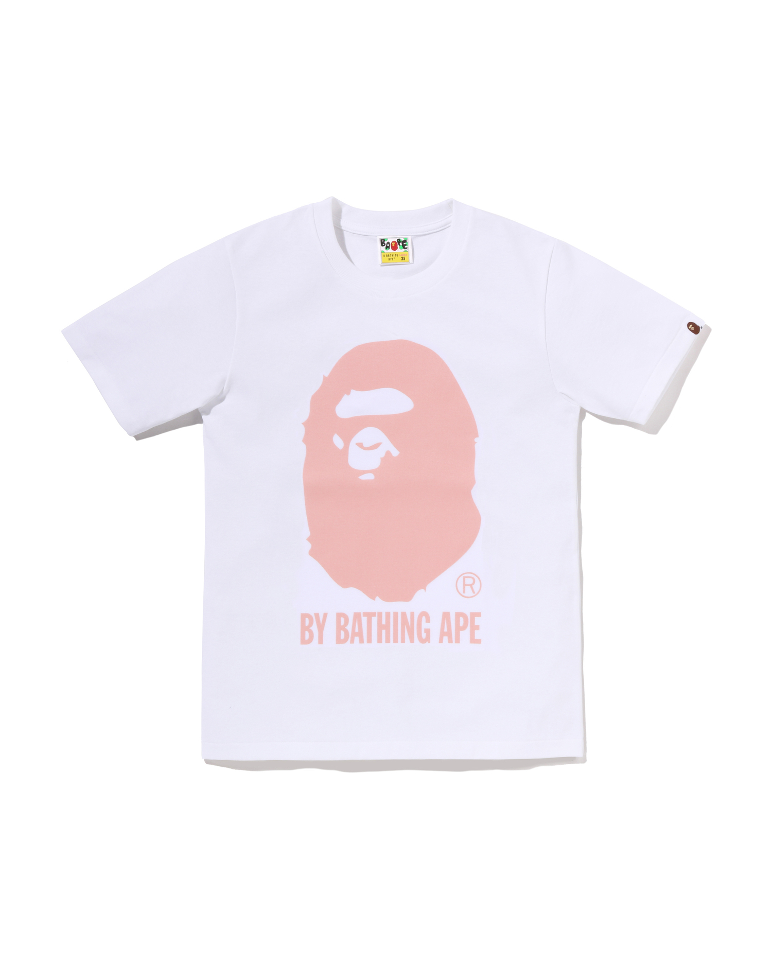 Color Denim by Bathing Ape短袖T-Shirt