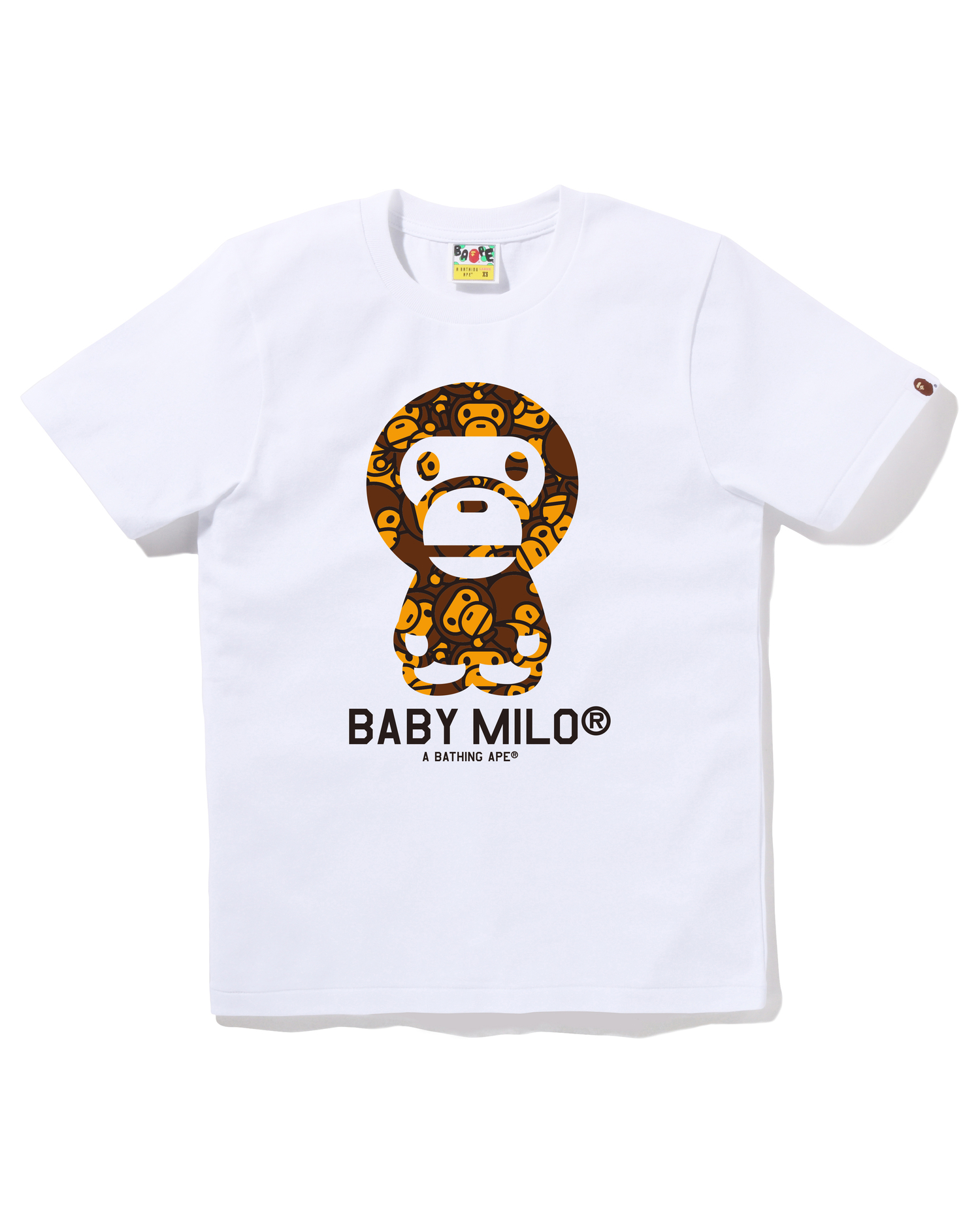 Shop All Baby Milo Baby Milo Tee Online BAPE