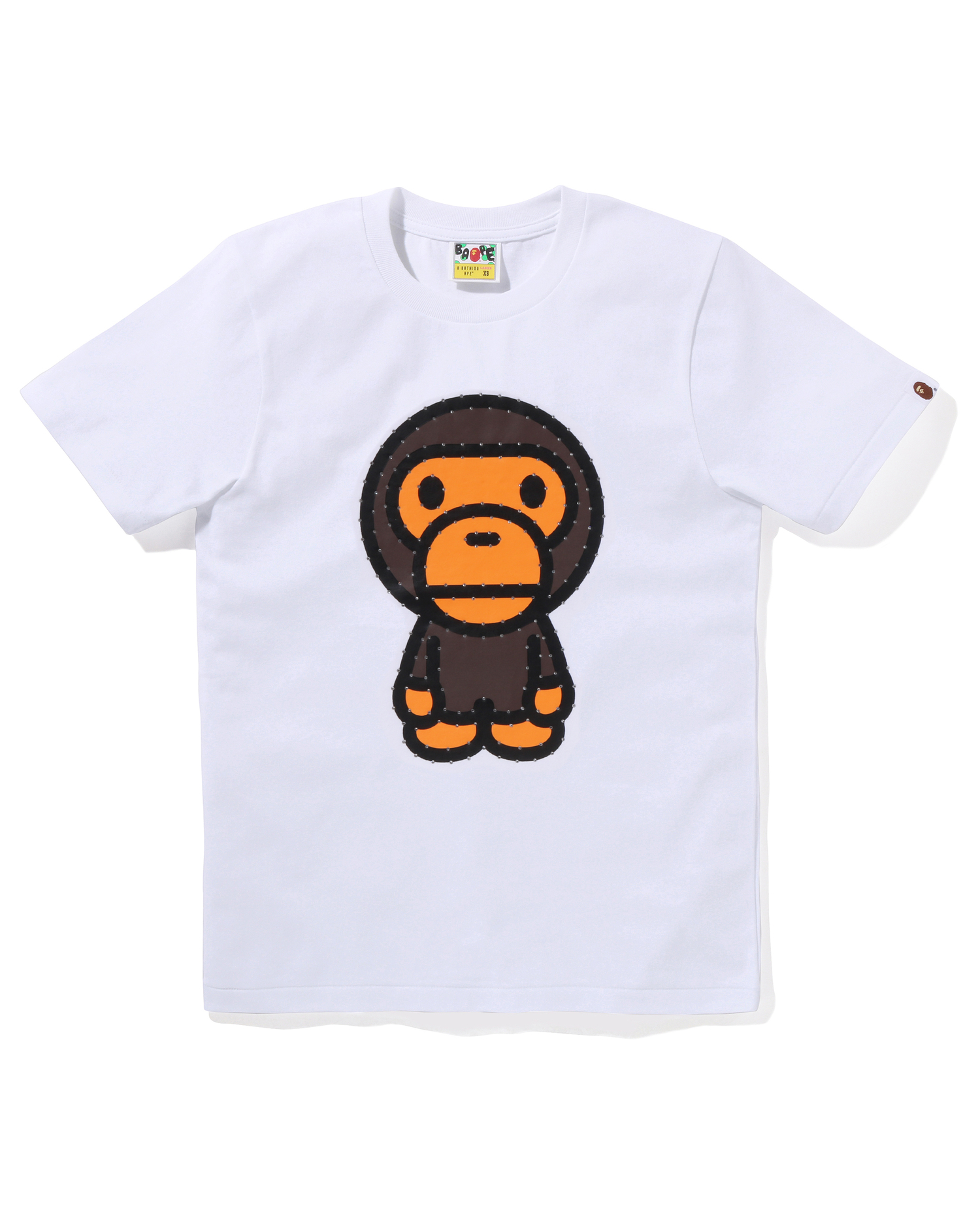 BAPE BIG BABY LISA TEE XS