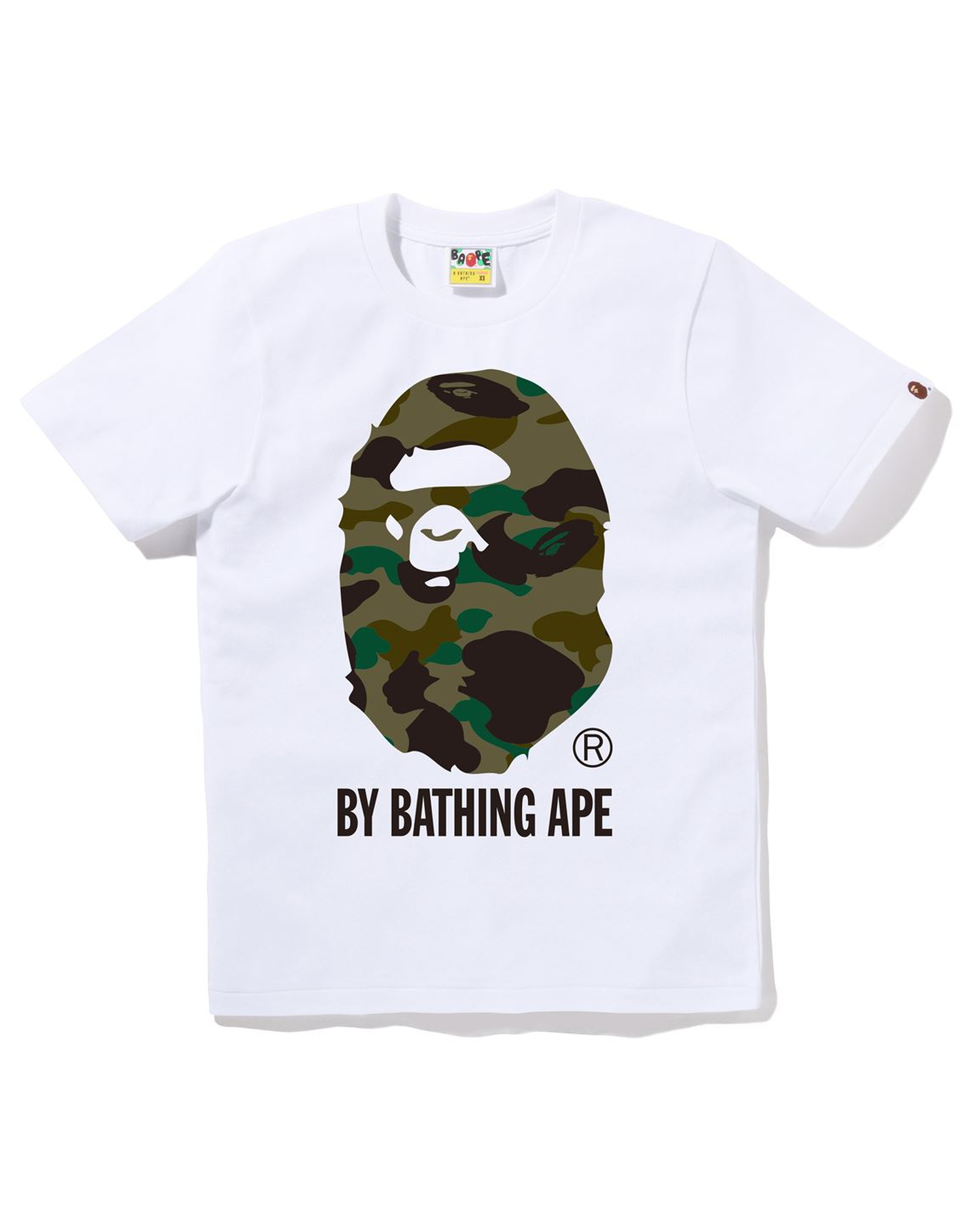 Shop 1st Camo By Bathing Ape Tee Online | BAPE