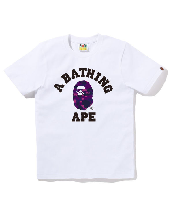 bape blue camo' Women's T-Shirt